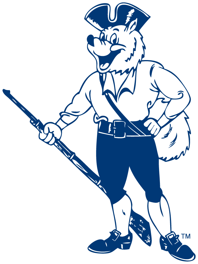 UConn Huskies 1960-1970 Primary Logo diy DTF decal sticker